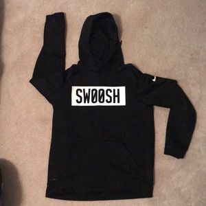 Nike Dri-Fit Swoosh Hoodie